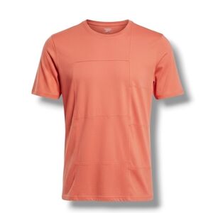Reebok Men’s Coral Rhodonite Minimal Waste Tee – Size Large